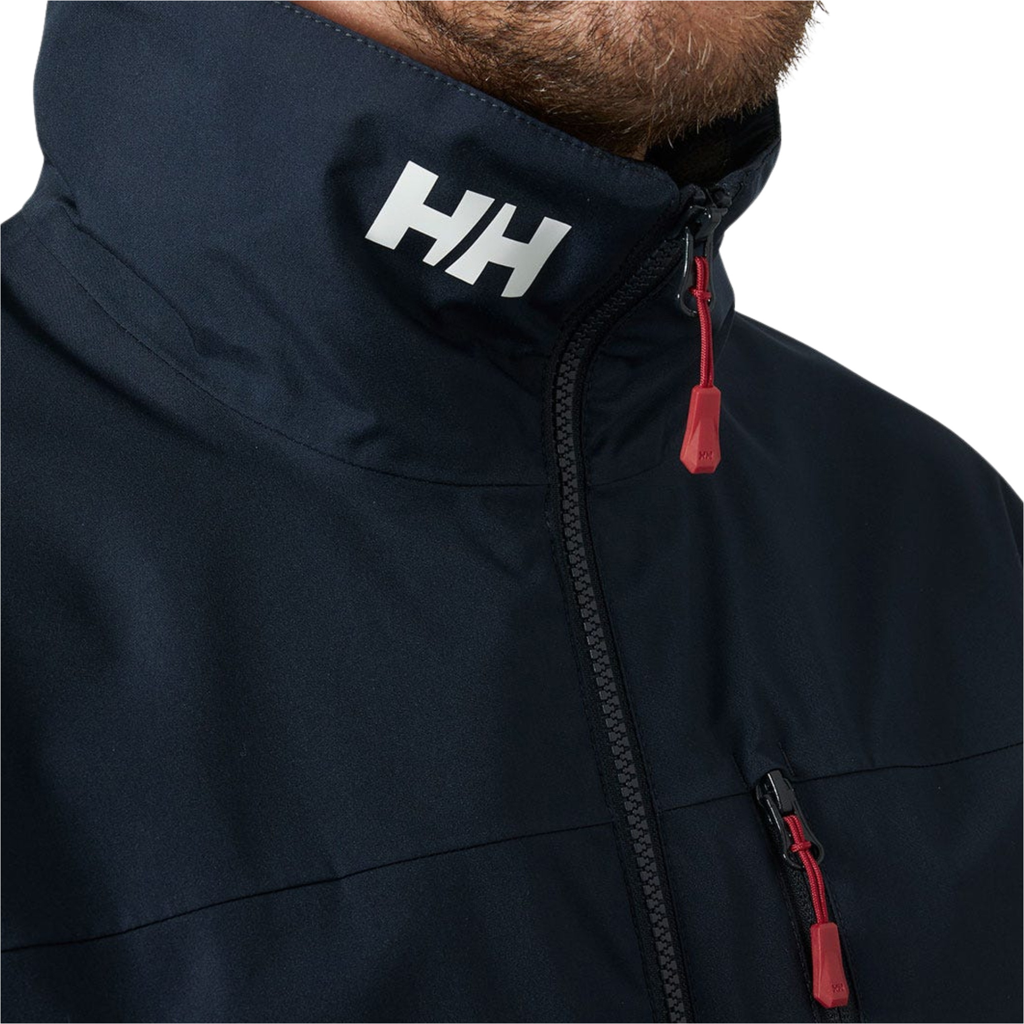 2026 Helly Hansen Mens Crew Sailing Jacket 2.0 34445 - Navy